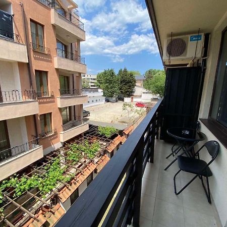 Mario Beach Apartment Nessebar Kültér fotó