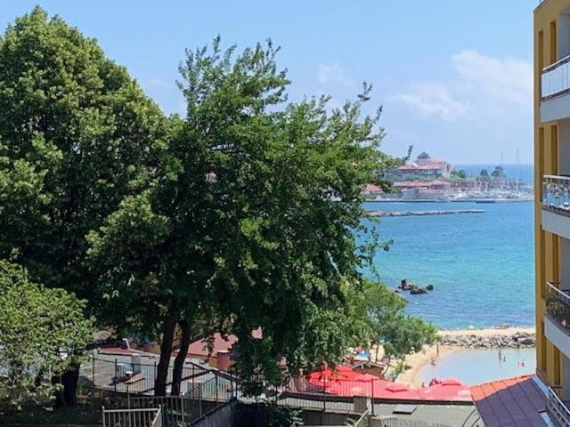 Mario Beach Apartment Nessebar Kültér fotó