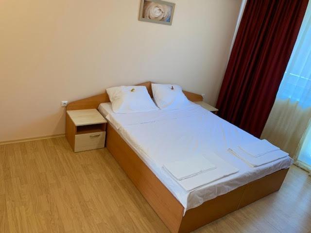 Mario Beach Apartment Nessebar Kültér fotó