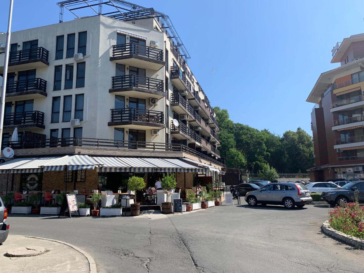 Mario Beach Apartment Nessebar Kültér fotó