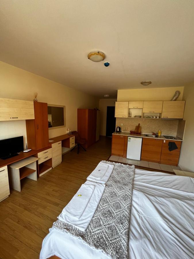 Mario Beach Apartment Nessebar Kültér fotó