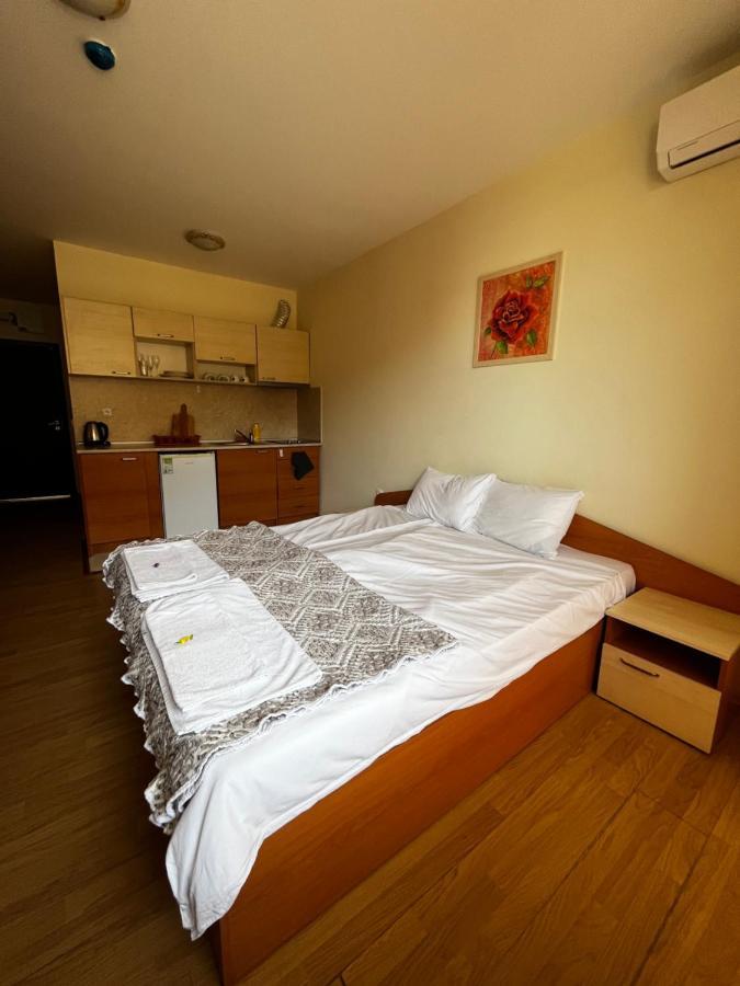 Mario Beach Apartment Nessebar Kültér fotó
