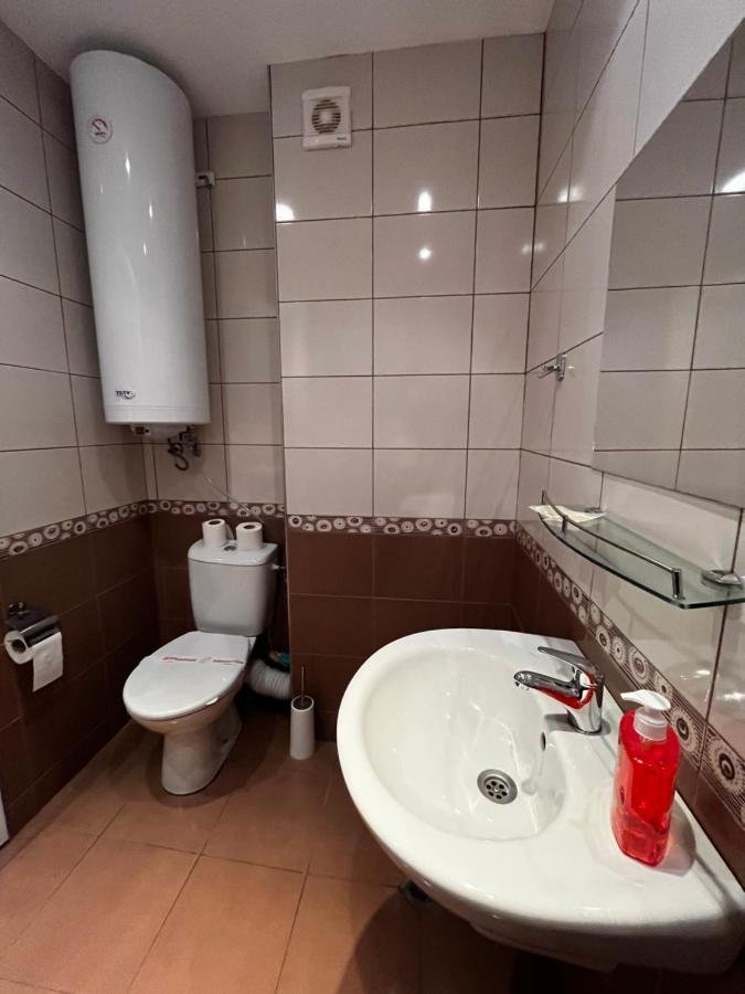 Mario Beach Apartment Nessebar Kültér fotó