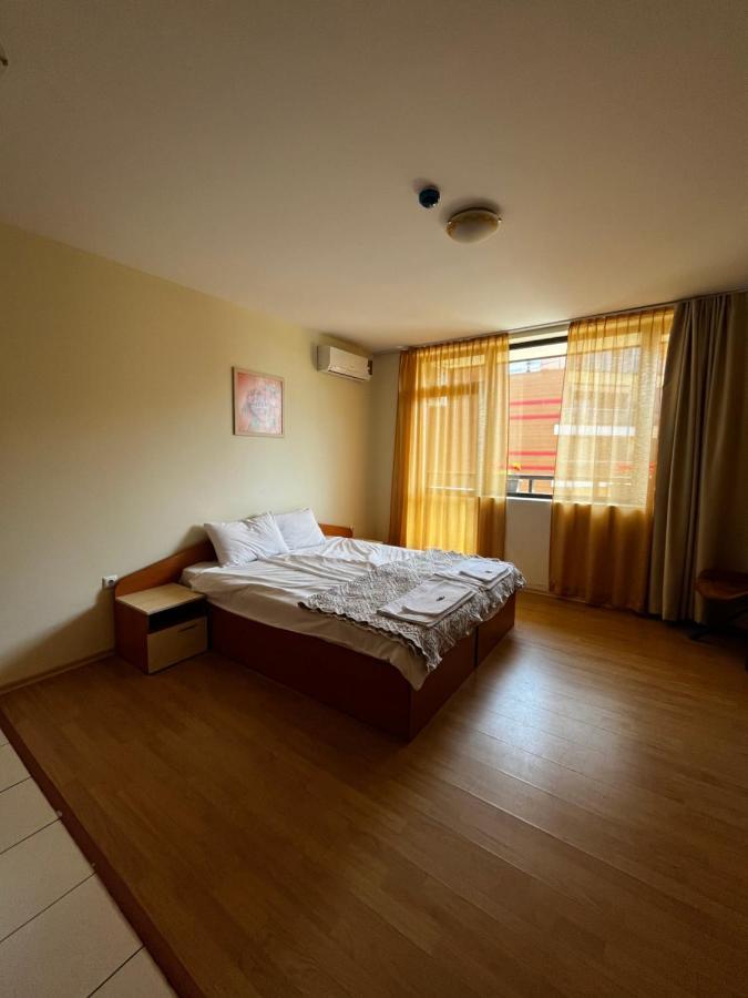 Mario Beach Apartment Nessebar Kültér fotó