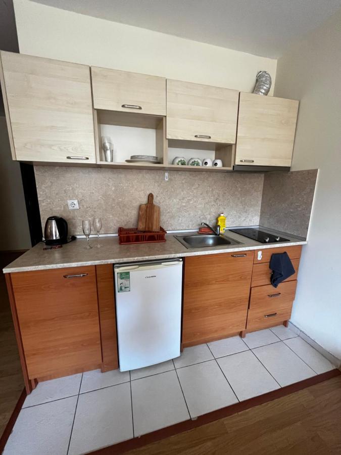 Mario Beach Apartment Nessebar Kültér fotó