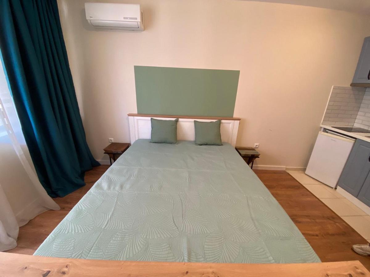 Mario Beach Apartment Nessebar Kültér fotó