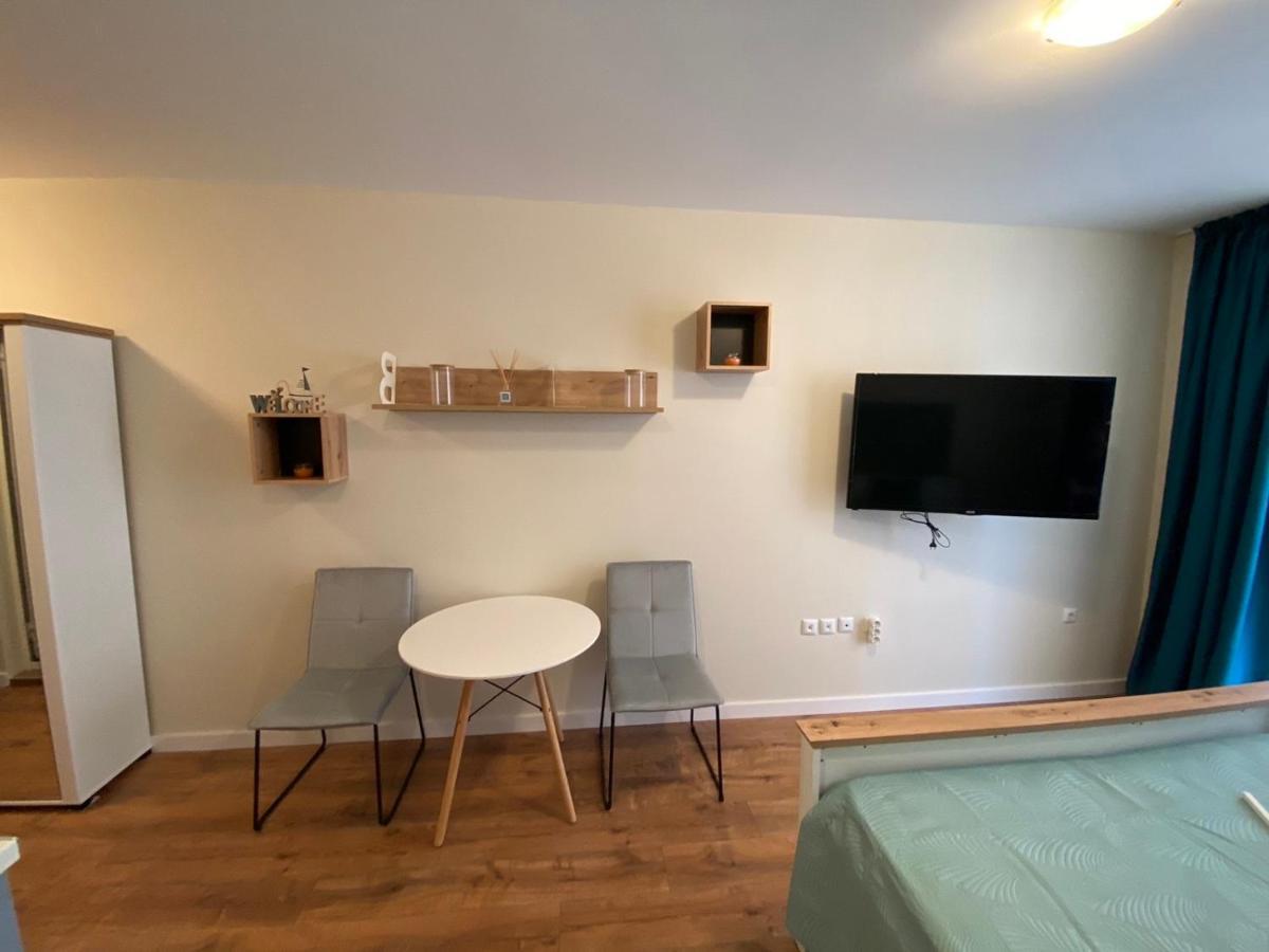 Mario Beach Apartment Nessebar Kültér fotó