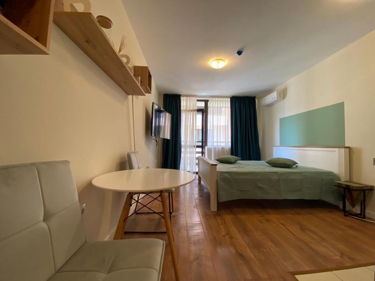 Mario Beach Apartment Nessebar Kültér fotó