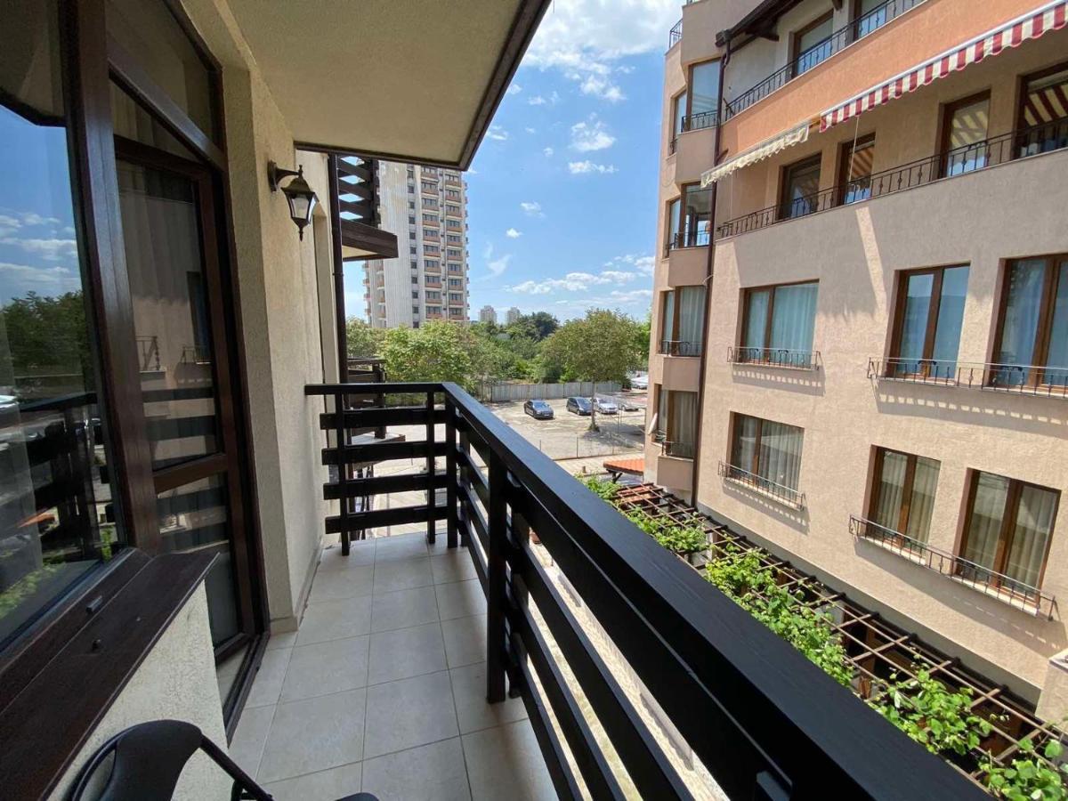 Mario Beach Apartment Nessebar Kültér fotó