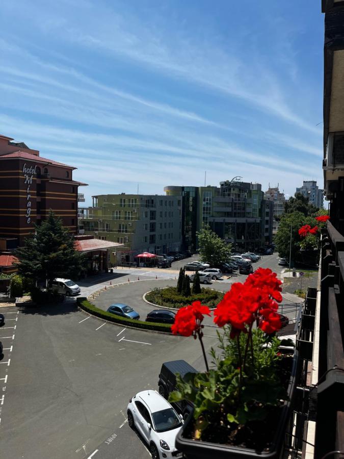 Mario Beach Apartment Nessebar Kültér fotó