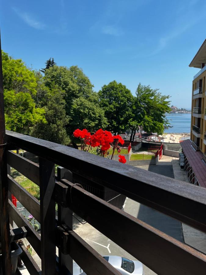 Mario Beach Apartment Nessebar Kültér fotó
