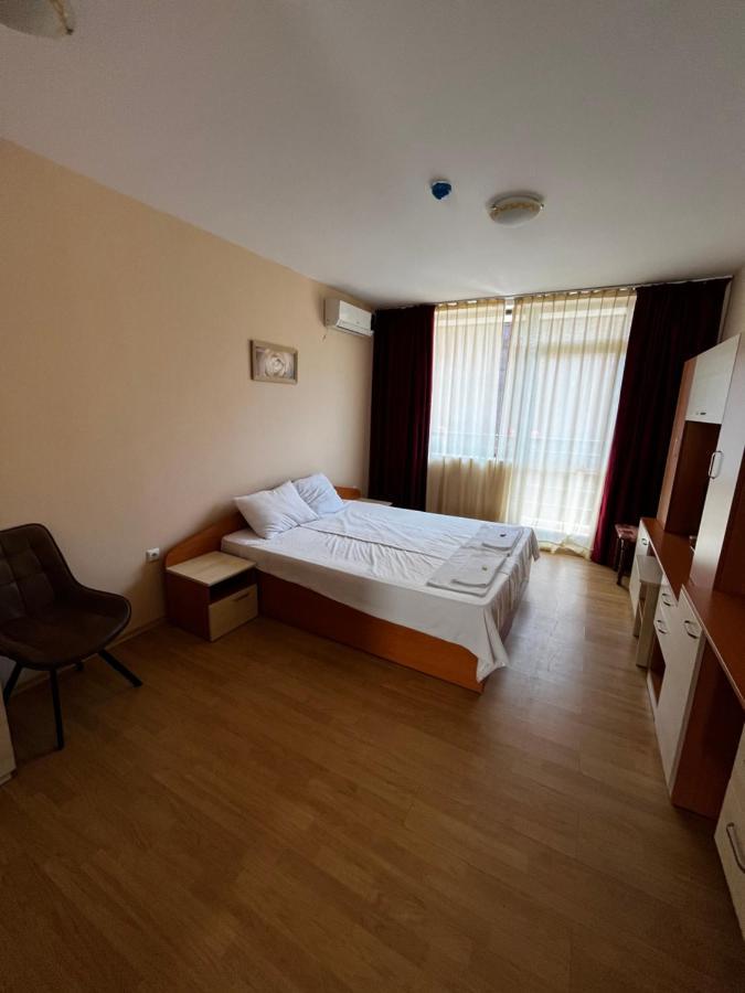Mario Beach Apartment Nessebar Kültér fotó