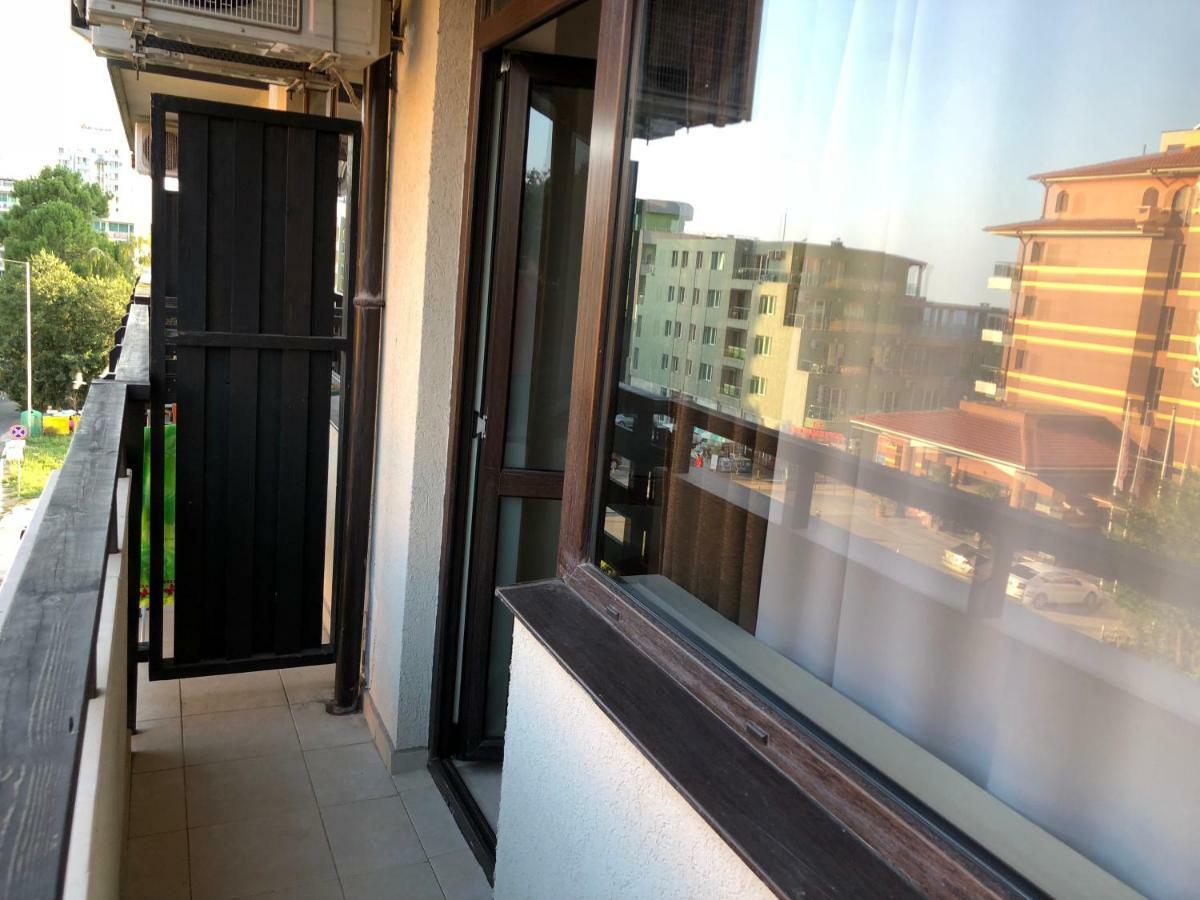 Mario Beach Apartment Nessebar Kültér fotó