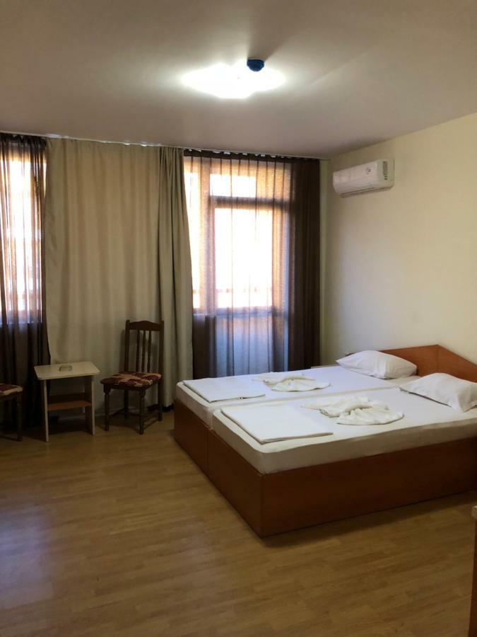 Mario Beach Apartment Nessebar Kültér fotó